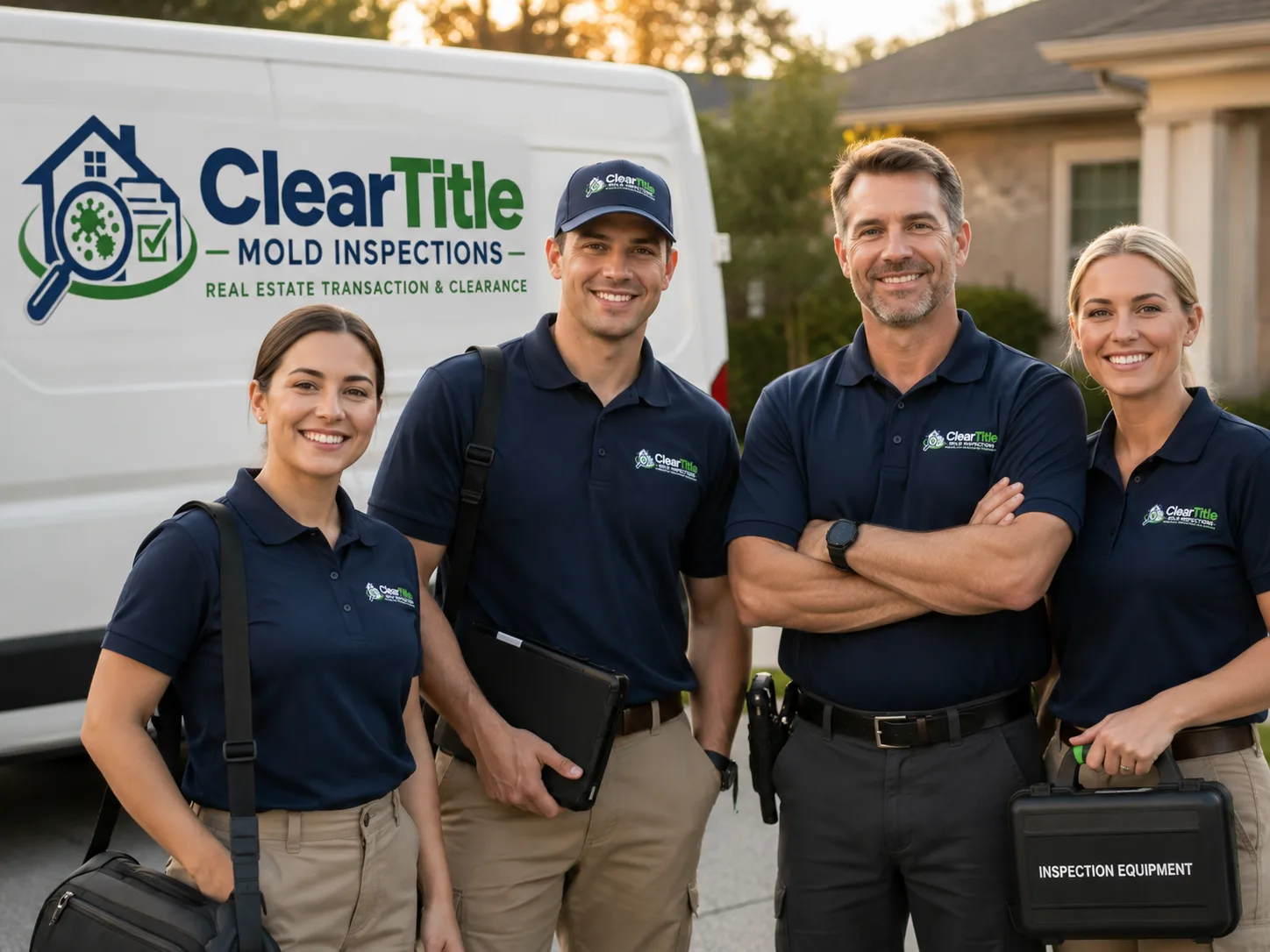 Mold Inspection For Home Sale company in Squire, WV